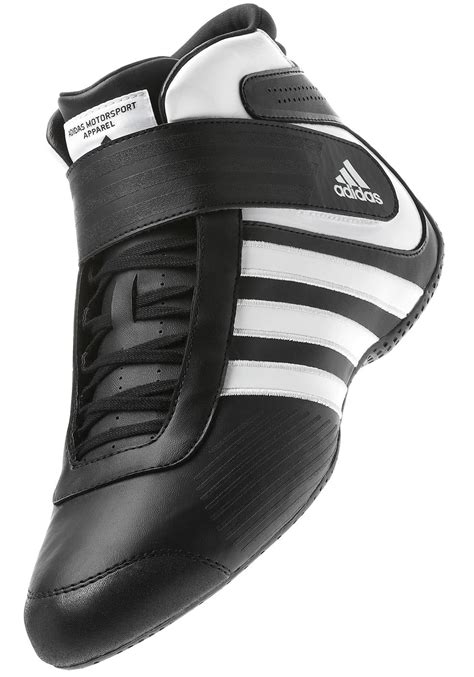 adidas XLT Kart Boot Black/Running White 